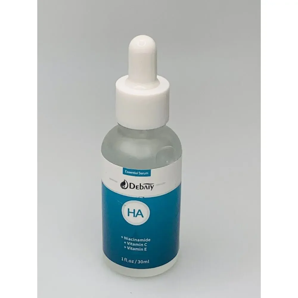 DEBAIY HA Essential Serum 1 fl. oz. Niacinamide vitamin c vitamin e